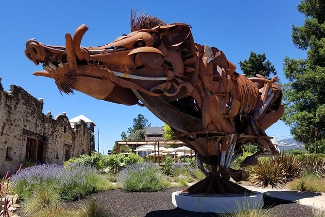 Private Napa Sonoma Wine Tour & Custom Concierge - Directions