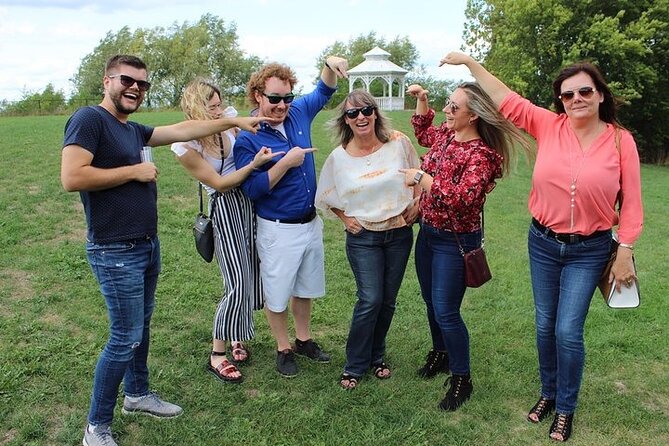Private Niagara Region Wine Tasting Tour  - Niagara Falls & Around - Tour Highlights