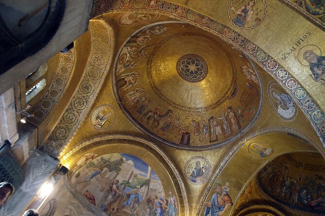 Private Night Tour of Doges Palace and St Marks Basilica - Traveler Photos and Reviews