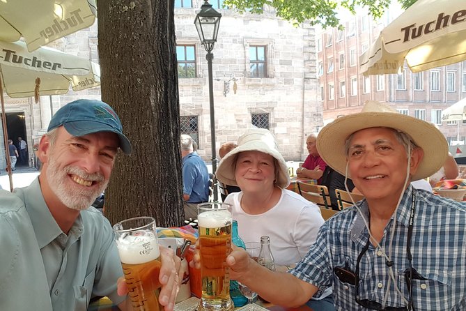 PRIVATE Nuremberg WW2 and Beer Tour (Product Code: 87669p14) - Pricing and Booking