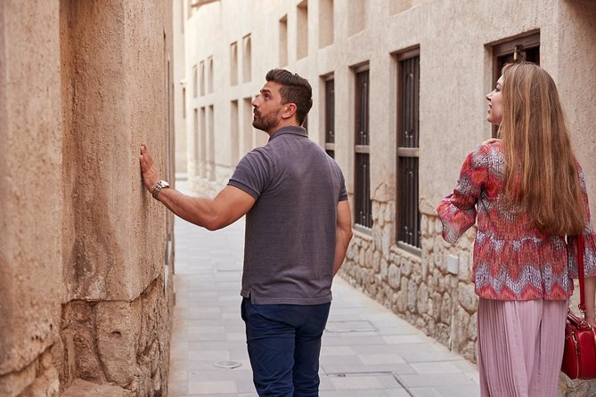 Private Old Dubai Walking Tour: Forts, Souks, and Boats - Cancellation Policy for the Tour