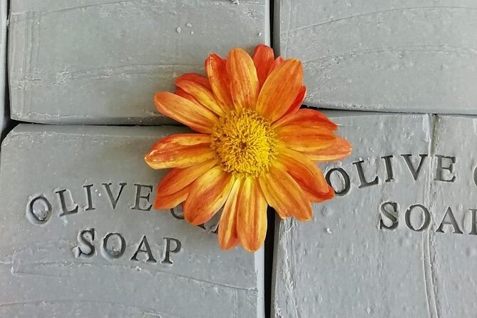 Private Olive Oil Soap and Balm Making Workshop in Gythio - Participant Information
