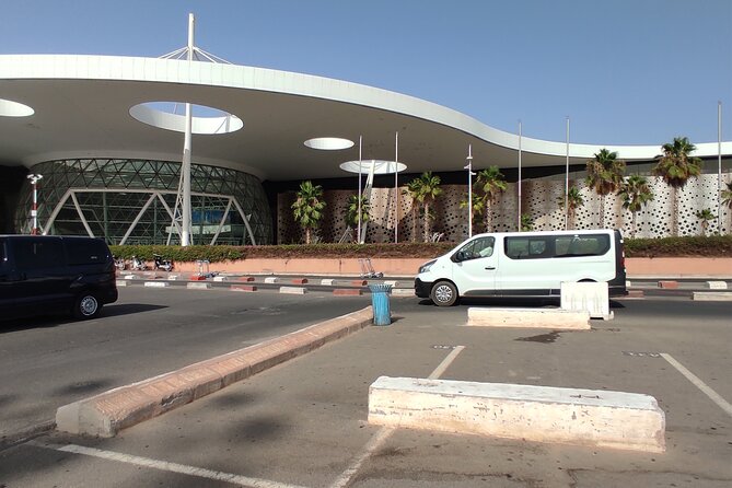 Private One-Way Airport Transfer To/From Hotel in Marrakech - The Sum Up