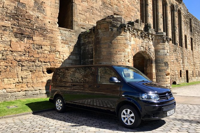 Private Outlander Film Locations Day Trip From Edinburgh - Additional Information