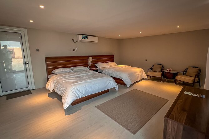 Private Overnight Desert Safari, Dune Bashing, Dinner & Breakfast - Common Questions