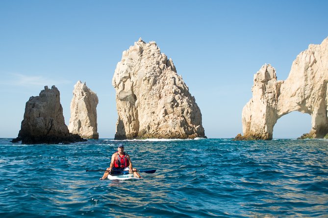 Private Paddleboard and Snorkel at the Arch - Directions
