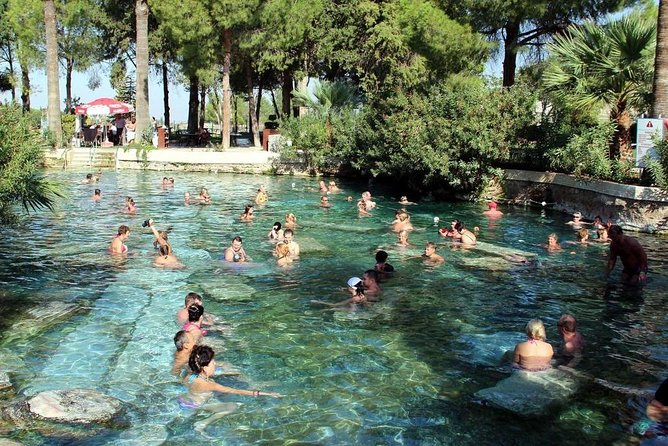 Private Pamukkale Tour for Family or Group up to 12 People - The Sum Up