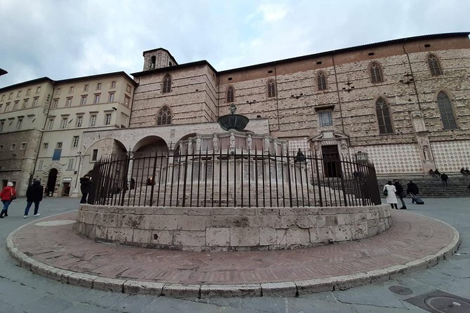 Private Perugia Walking Tour With Official Guide - Directions and Meeting Point