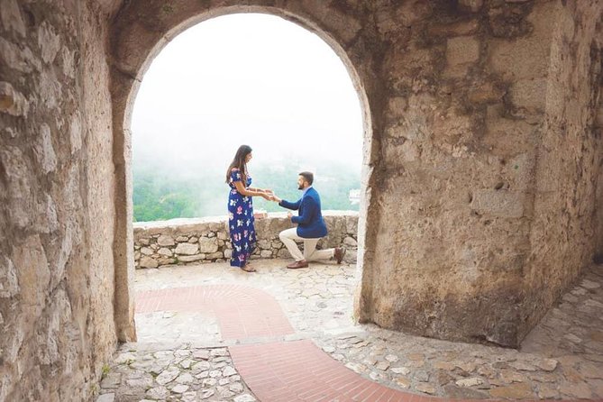 Private Photo Session With a Local Photographer in Menton - Directions