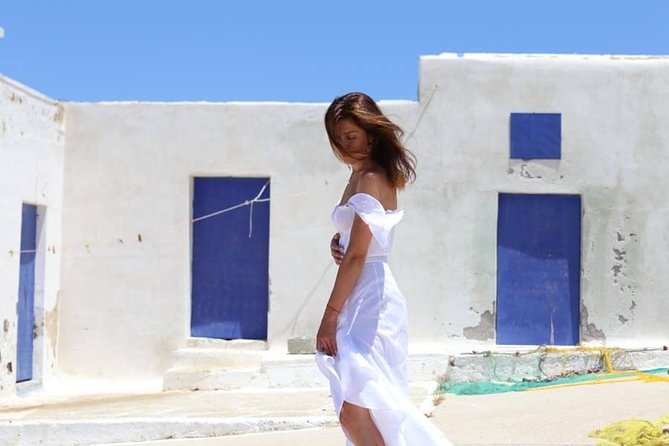 Private Photo Session With a Local Photographer in Tinos - Directions