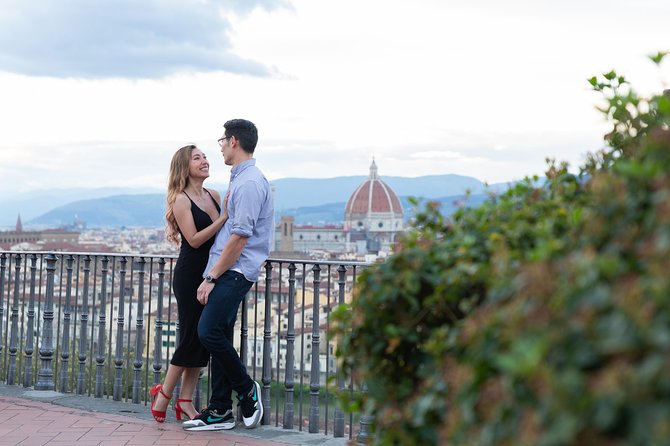 Private Photographer in Florence - The Sum Up