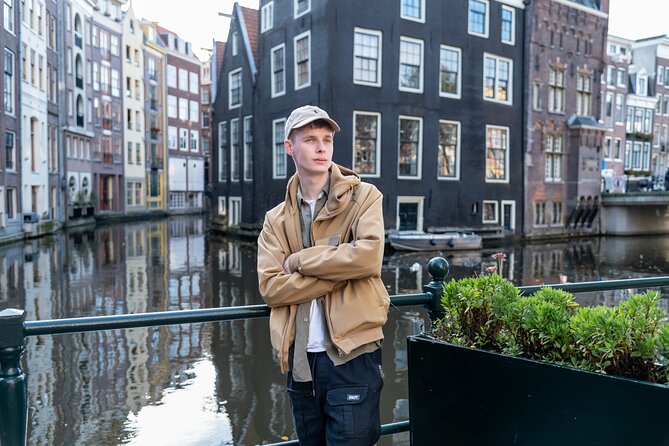 Private Photoshoot in Amsterdam - What to Expect During the Photoshoot