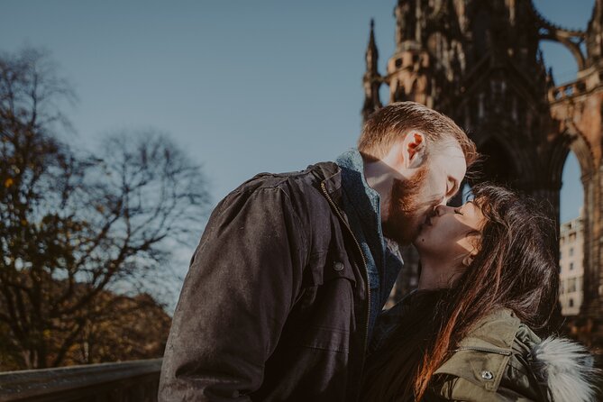 Private Photoshoot in Edinburgh With a Professional Photographer - Additional Information