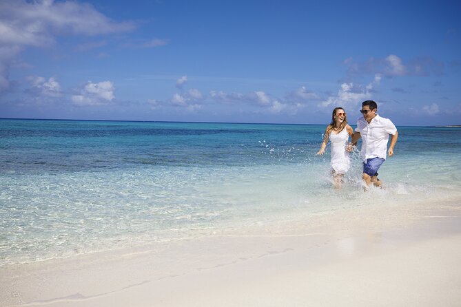 Private Photoshoot in the Turks and Caicos Islands - The Sum Up