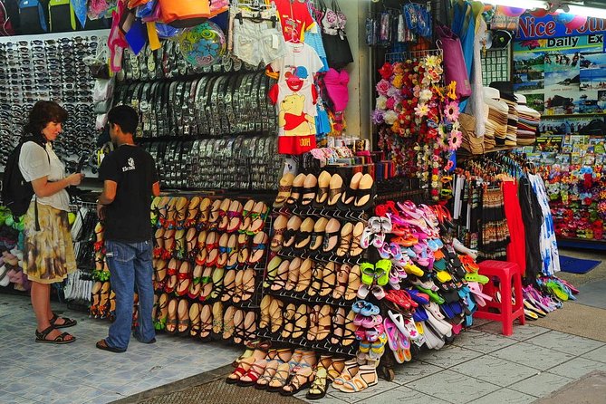 Private Phuket City and Shopping Tour - Directions