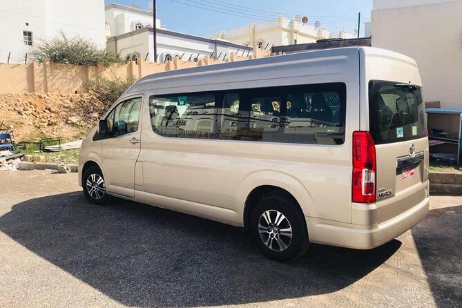 Private Pickup Transfer From Dubai to Muscat Oman - Common Questions