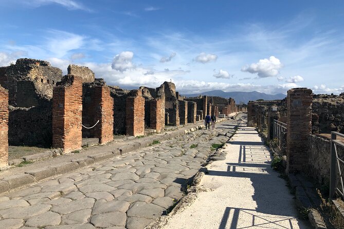 Private Pompeii Tour With Lunch and Olive Oil Factory Experience - Directions