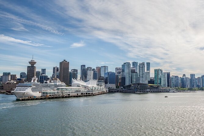 Private Port Transfer Canada Place Cruise Ship Terminal to Vancouver Airport YVR - Directions for Private Port Transfer