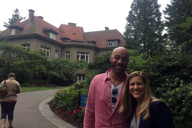 Private Portland Discovery Tour - Drive Past Landmarks and Museums