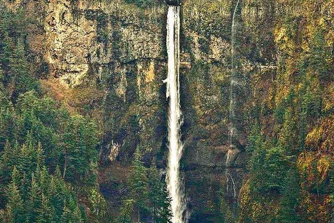 Private Portland Waterfall Air Tour for Three - Reviews and Ratings