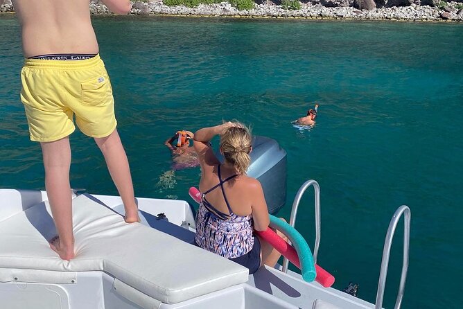 Private Power Catamaran Adventure in Saint Kitts and Nevis - Memorable Experience