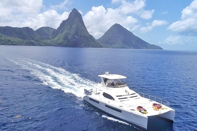 Private Premium Whale and Dolphin Safari St Lucia - Important Information and Guidelines