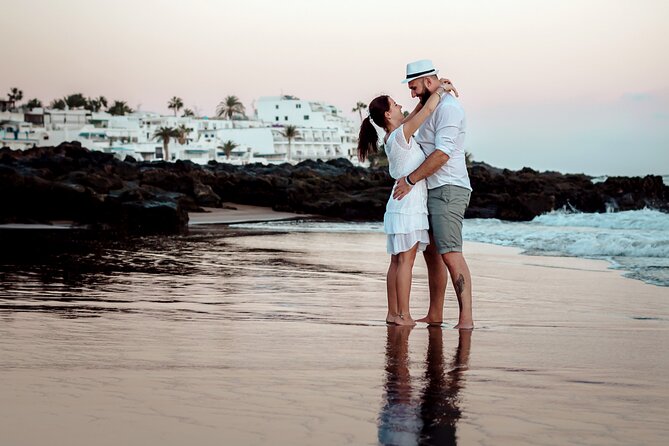Private Pro Photoshoot in Lanzarote - Convenient Meeting and Pickup Options