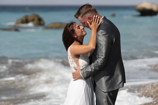 Private Professional Photoshoot Experience in Rhodes - Directions