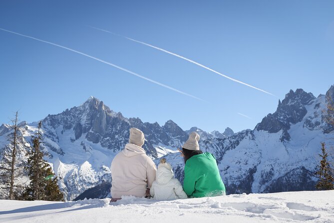 Private Professional Photoshoot in Chamonix - Directions