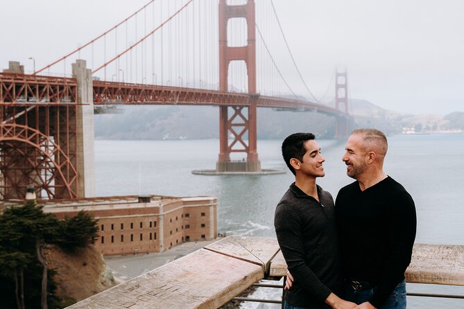 Private Professional Vacation Photoshoot in San Francisco - Common Questions