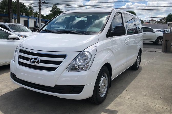 Private Puerto Plata Transfer - The Sum Up