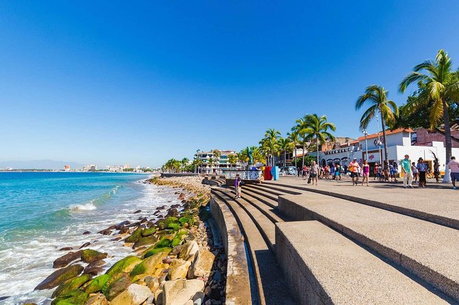 Private Puerto Vallarta Local Style Tequila Walking Tour and Brunch - Tour Itinerary