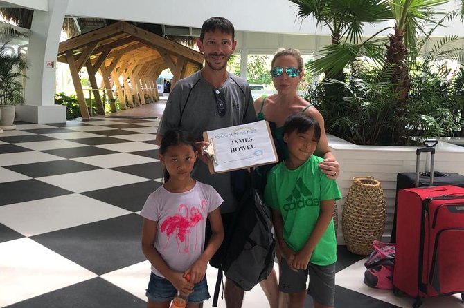 Private Punta Cana Airport Transfer to Hotels in Dominican Republic - The Sum Up