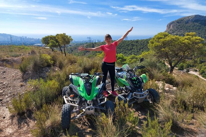 Private Quad / ATV Tour of 1 Hour Through the Jungle of Altea - Safety Guidelines