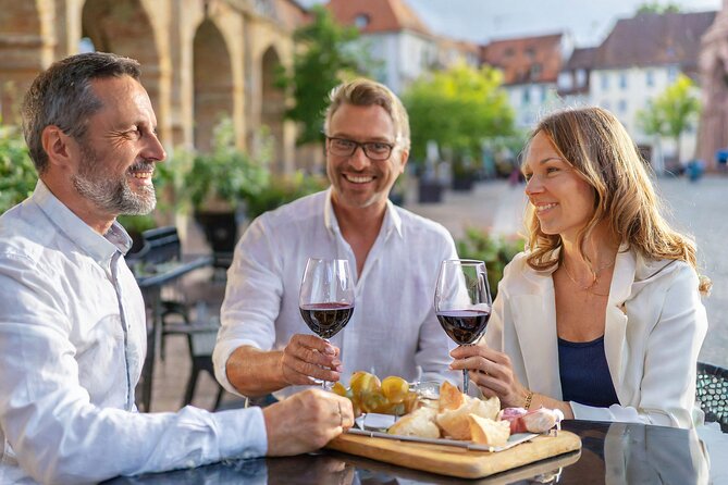 Private Regensburg Tour With Italian Wine and Food Tasting - Copyright and Terms & Conditions