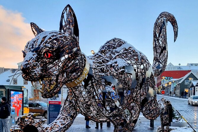Private Reykjavik Cat Walking Tour - Authentic Traveler Reviews