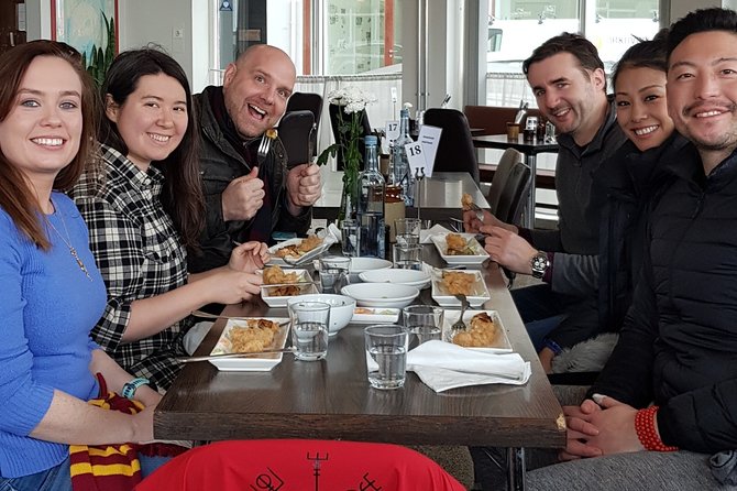 Private Reykjavik Food Tour - Additional Information