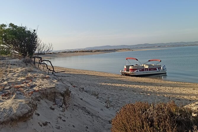 Private Ria Formosa Natural Park Boat Cruise From Faro - Directions