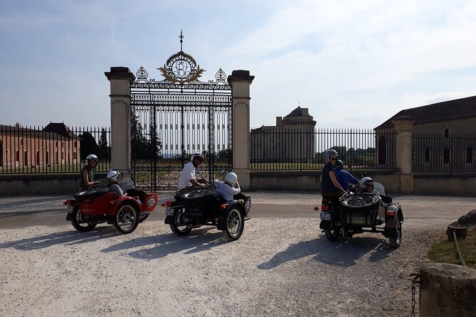 Private Ride in the Vineyards and Wine Tasting From Saint-Emilion - Private Transportation to Vineyards