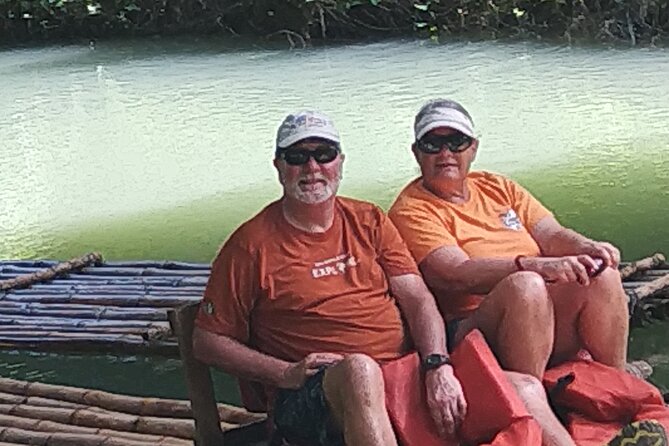 Private River Bamboo Raft With Limestone Foot Massage in Montego Bay - Pricing
