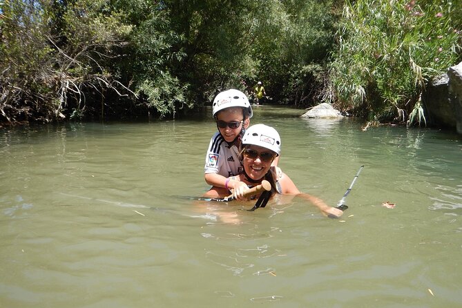 Private River Trekking and Gorge Walking Adventure in Crete - What to Expect During the Adventure
