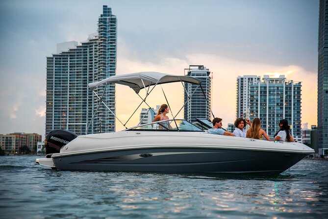 Private Romantic Sunset Boat Cruise in Fort Lauderdale! - Price and Terms