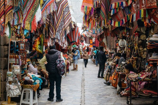 Private Sacred Valley Tour Including Buffet Lunch - Common Questions