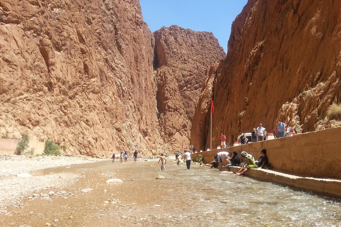 Private Sahara Discovery Tour From Marrakech to Fez in 4WD - Important Information