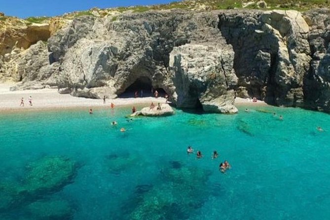 Private Sailing Cruise to Anthony Quinn Bay, Ladiko & Afandou Bay! - Use of Snorkeling Equipment