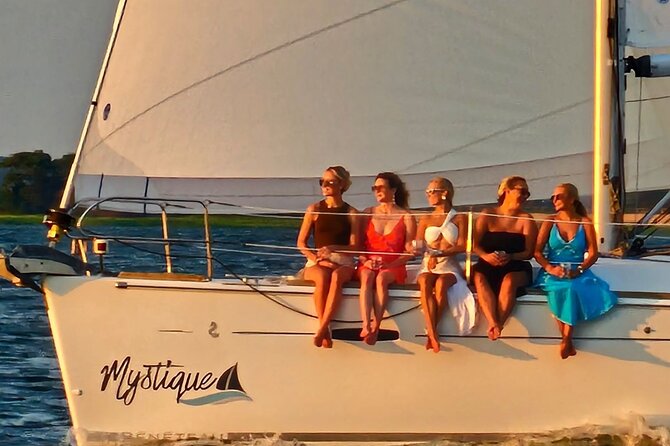 Private Sailing/Dolphin & History Tours on Mystique - Directions