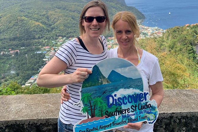 Private Saint Lucia Your Way Customize Tour - The Sum Up
