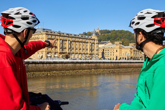 Private San Sebastian Bike Tour - Additional Information