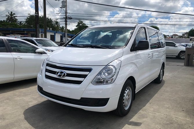 Private Santiago Airport Transportation to Puerto Plata or Sosua Ect - The Sum Up