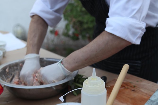 Private Santorini Cooking, Tasting, and Wine Experience - The Sum Up